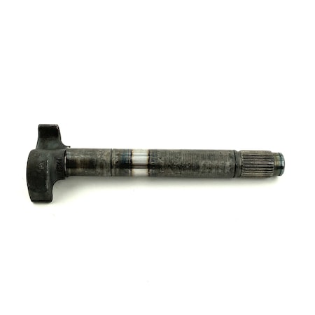 Hendrickson Camshaft, Brake, Lh, 11 In., 1-1/2 Dia, 28 Spline For Intraax S-24636-1L